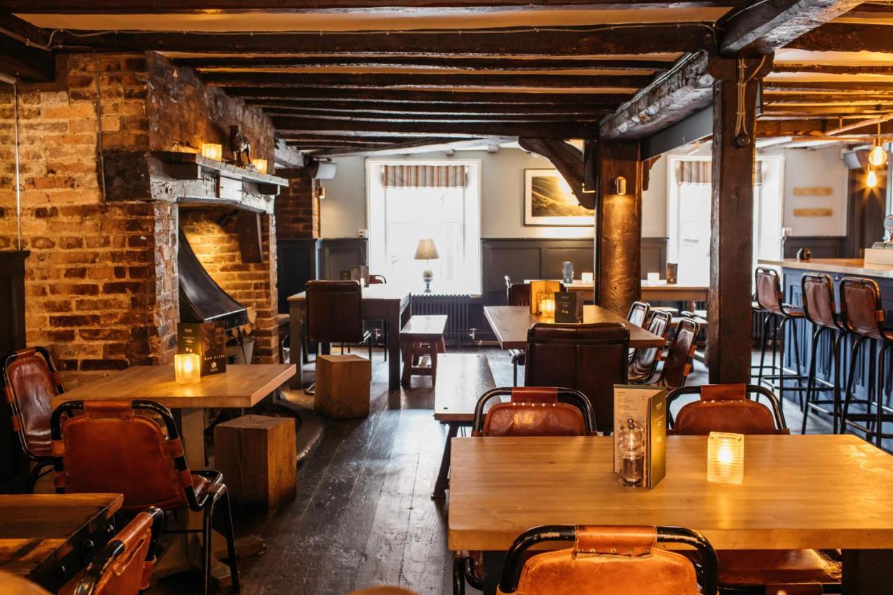 The Bull Hotel Ditchling Exterior photo