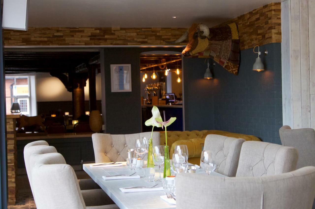 The Bull Hotel Ditchling Exterior photo