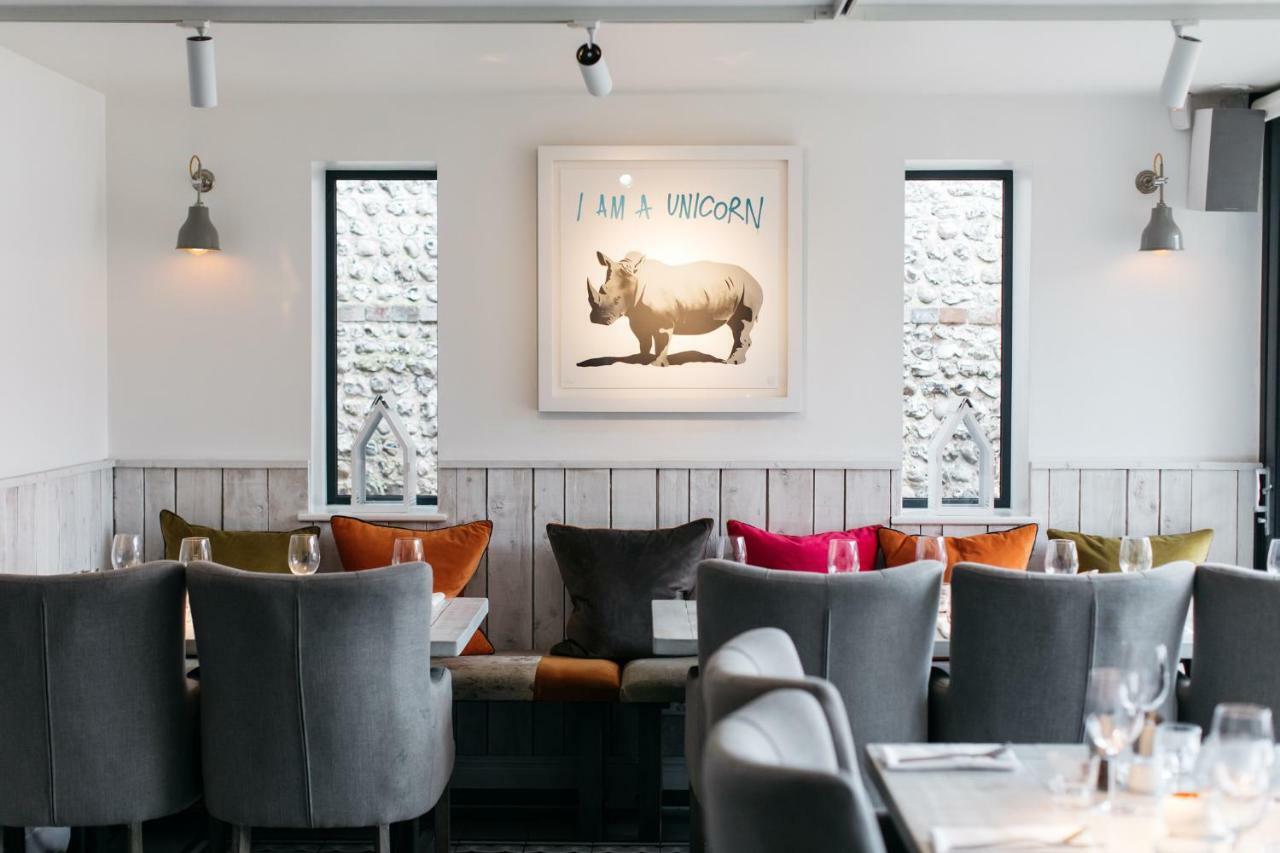 The Bull Hotel Ditchling Exterior photo